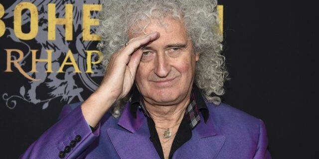 Ο Μπράιαν Μέι των Queen σώζει σκαντζόχοιρους