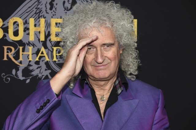 Ο Μπράιαν Μέι των Queen σώζει σκαντζόχοιρους