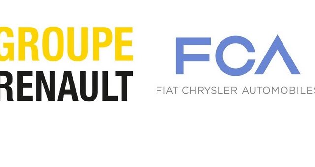 Τι θα σημάνει πιθανή συγχώνευση Renault και Fiat Chrysler Automobiles