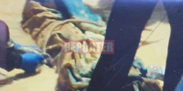 Serial killer Κύπρου: Ανασύρθηκε εύρημα τυλιγμένο σε ύφασμα στην “Κόκκινη Λίμνη” – Έρευνες στο Ξυλιάτο