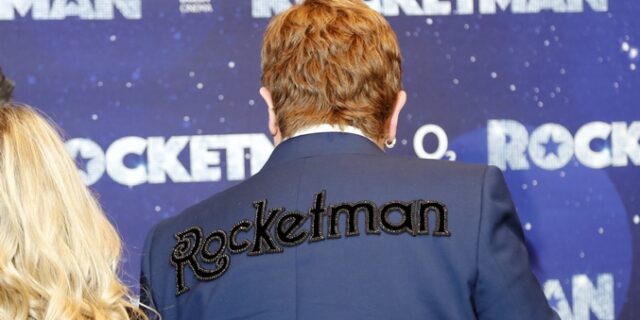 Λογοκριμένη θα παιχτεί στη Ρωσία η ταινία “Rocketman”