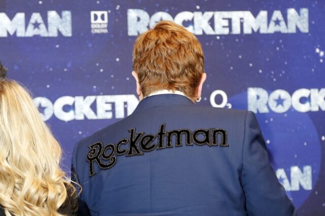 Λογοκριμένη θα παιχτεί στη Ρωσία η ταινία “Rocketman”