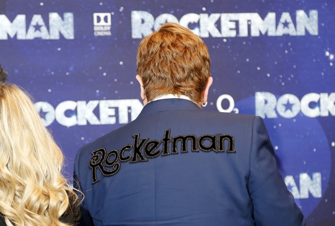 Λογοκριμένη θα παιχτεί στη Ρωσία η ταινία “Rocketman”