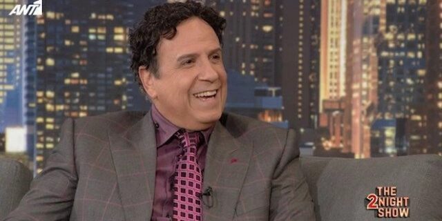 Χάρης Ρώμας: Η επιστροφή του “Καφέ της Χαράς” και η συνεργασία με την Ελένη Ράντου