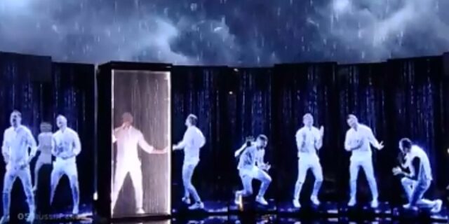 Eurovision 2019: Καταπληκτική εμφάνιση από το μεγάλο φαβορί, τη Ρωσία