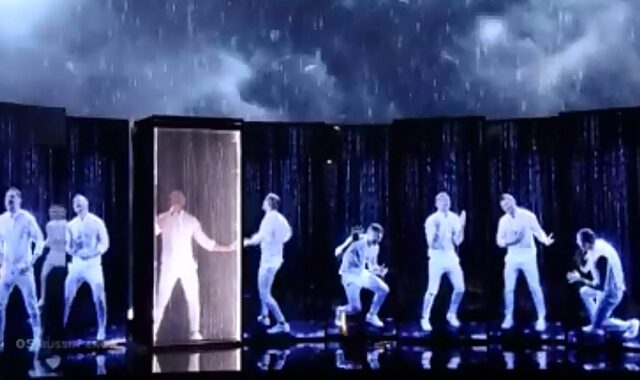 Eurovision 2019: Καταπληκτική εμφάνιση από το μεγάλο φαβορί, τη Ρωσία