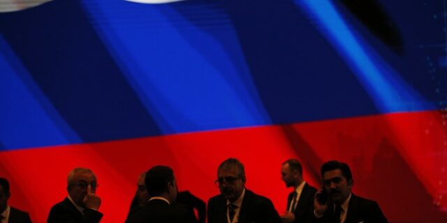 Ρωσία: Απέλαση Σουηδών διπλωματών