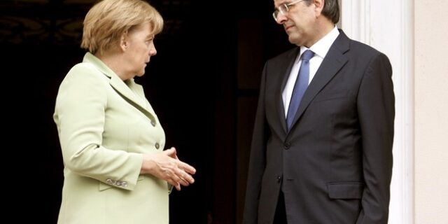 Σαμαράς: Η Μέρκελ μου είχε προτείνει προσωρινό Grexit το 2012