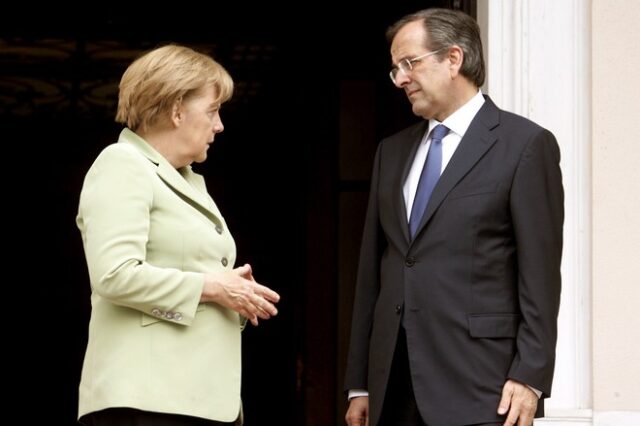 Σαμαράς: Η Μέρκελ μου είχε προτείνει προσωρινό Grexit το 2012