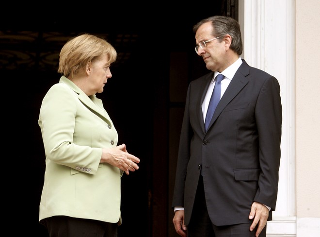 Σαμαράς: Η Μέρκελ μου είχε προτείνει προσωρινό Grexit το 2012