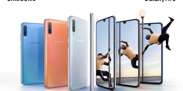H Samsung μας καλωσορίζει στην Εποχή του Live