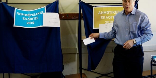 Εκλογές 2019: Ο Σγουρός καταγγέλλει λαθροχειρία σε βάρος του