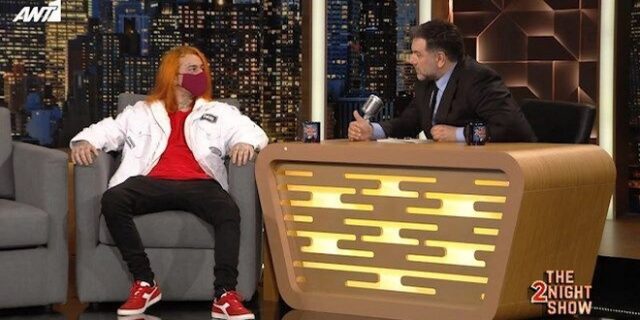 Sin Boy κατά Αντώνη Κανάκη: “Τον μισώ πολύ, τον απεχθάνομαι”
