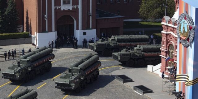 Bloomberg: Ο ρόλος των ρωσικών S-400 στην Τουρκία και το ενεργειακό “παζάρι” στην Ανατολική Μεσόγειο