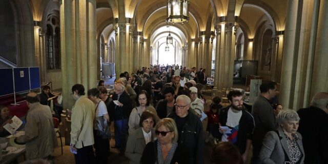 Ευρωεκλογές 2019: Σημαντική αύξηση της συμμετοχής σε σχέση με το 2014 στην Ισπανία