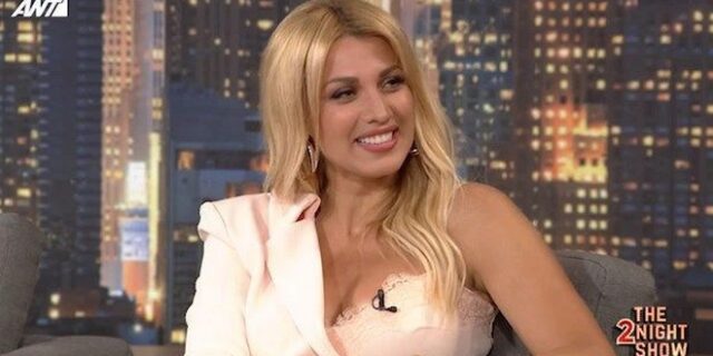 Σπυροπούλου: “Όλοι κάπως μπήκαν στην τηλεόραση, με γνωστό, ξάδερφο ή σχέση”