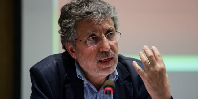 Σπουρδαλάκης: Έστω και οριακά ο ΣΥΡΙΖΑ θα είναι πρώτος στις ευρωεκλογές