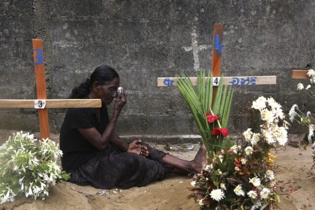 Σρι Λάνκα: Πιθανόν αλλοδαπός ο εγκέφαλος των βομβιστικών επιθέσεων