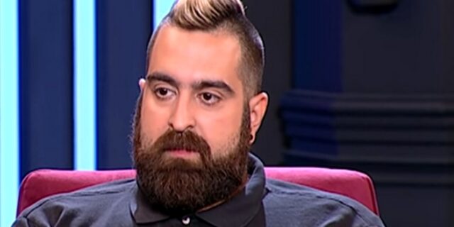 Σταμάτης Κωβαίος: Ήμουν στο MasterChef με κολπική μαρμαρυγή – Νοσοκομείο θα αναλάβει την επέμβαση καρδιάς