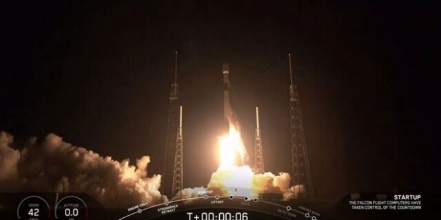 Starlink: Η SpaceX έθεσε σε τροχιά τους πρώτους 60 δορυφόρους για το παγκόσμιο δίκτυο Internet!