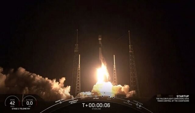 Starlink: Η SpaceX έθεσε σε τροχιά τους πρώτους 60 δορυφόρους για το παγκόσμιο δίκτυο Internet!