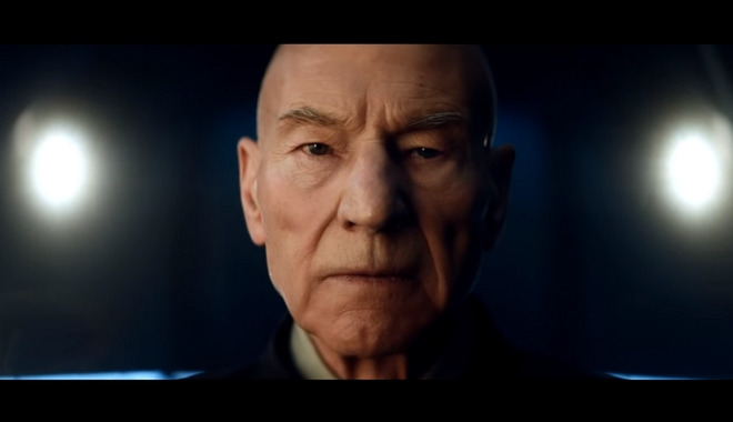 “Star Trek: Picard”: Κυκλοφόρησε το πρώτο teaser trailer