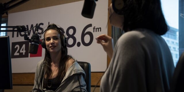 Κατερίνα Στικούδη: “Η διάρκεια σε αυτόν τον χώρο είναι δύσκολο πράγμα”