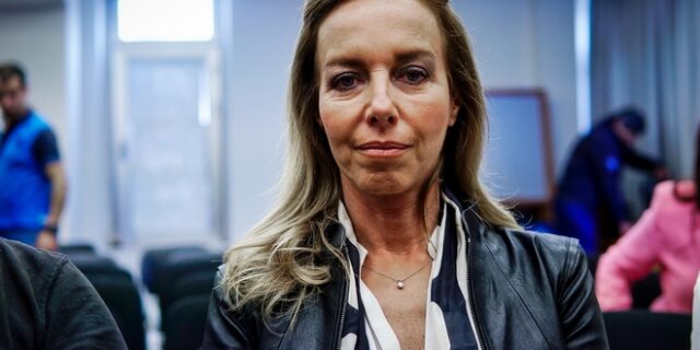 Δανάη Στράτου: Δεν μπορεί τα παιδιά να είναι απολιτίκ πια – Πρέπει να έχουν θέση