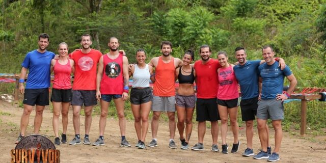 Survivor: Επέστρεψαν οι περσινοί παίκτες – Βροχή, αγωνία και δύο σοβαροί τραυματισμοί