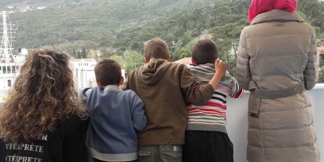 Οκτώ χρόνια στο πλευρό των ασυνόδευτων ανήλικων προσφύγων