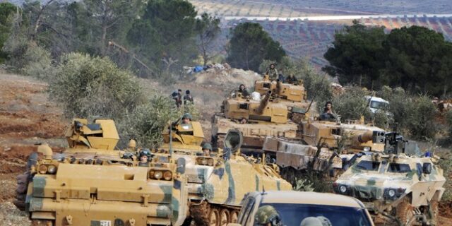 Επικίνδυνη κλιμάκωση: Η Δαμασκός αντιδρά στη συμφωνία ΗΠΑ-Τουρκίας για τη Συρία