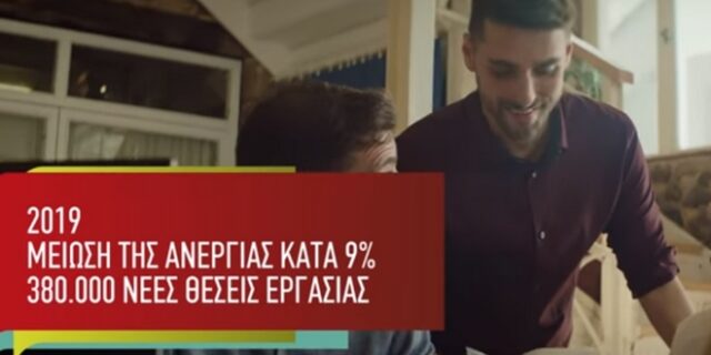 Ευρωεκλογές 2019: “Ανάκτηση της εργασίας – Αξιοπρέπεια για τους πολλούς” στο νέο σποτ του ΣΥΡΙΖΑ