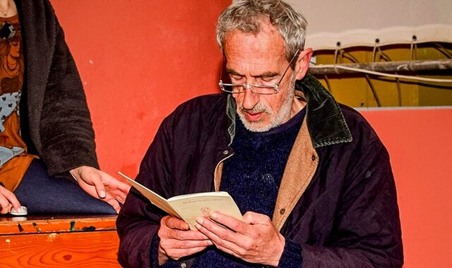 Τάκης Μόσχος: Το απόγευμα η κηδεία του ταλαντούχου ηθοποιού