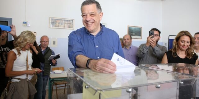 Ταχιάος: Καλώ τους Θεσσαλονικείς να ψηφίσουν, όχι με βάση το θυμικό, αλλά με βάση τη λογική