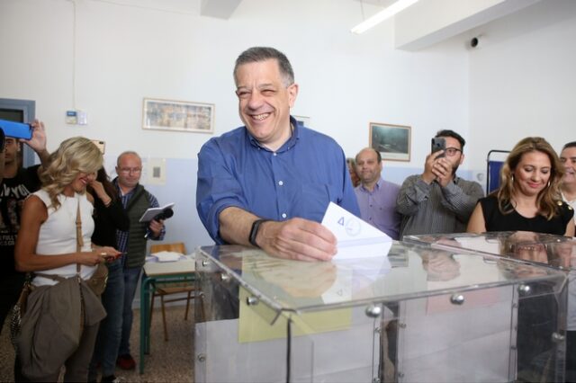 Ταχιάος: Καλώ τους Θεσσαλονικείς να ψηφίσουν, όχι με βάση το θυμικό, αλλά με βάση τη λογική