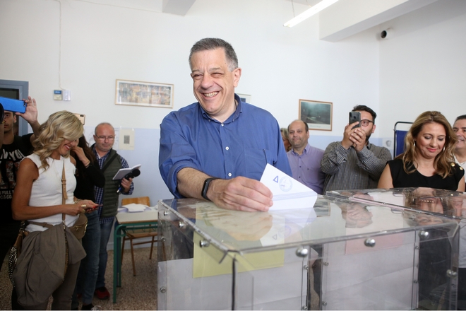 Ταχιάος: Καλώ τους Θεσσαλονικείς να ψηφίσουν, όχι με βάση το θυμικό, αλλά με βάση τη λογική