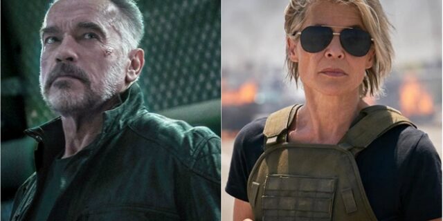 Terminator 6: Επιστροφή με Άρνολντ Σβαρτσενέγκερ και Λίντα Χάμιλτον