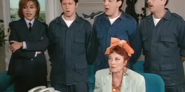 Της Ελλάδος τα Παιδιά: 5 πράγματα που πρέπει να ξέρεις για τη σειρά που καθιέρωσε τον Κώστα Ευριπιώτη