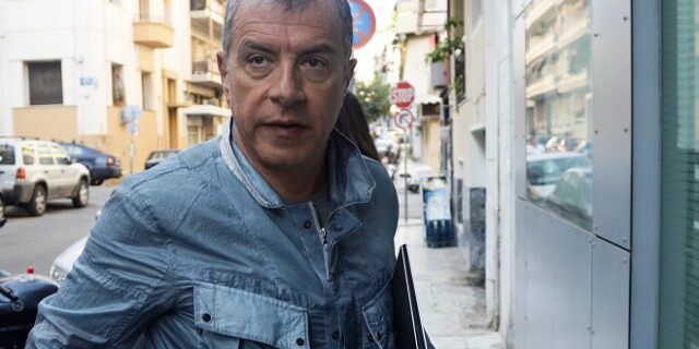 Εκλογές 2019: Παραιτείται από επικεφαλής του Ποταμιού ο Σταύρος Θεοδωράκης