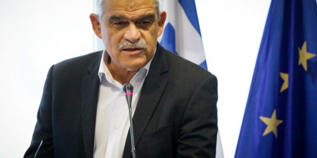 Τόσκας: Καμιά φορά την πληρώνει ο τελευταίος, αυτός που τράβηξε το κάρο