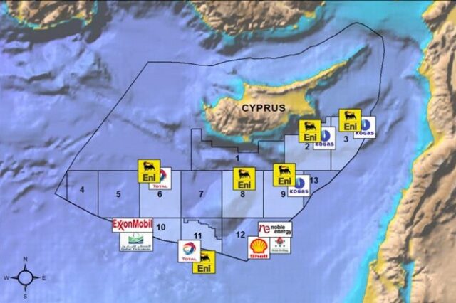 Κύπρος: Total και ΕΝΙ επεκτείνουν την παρουσία τους στην κυπριακή ΑΟΖ