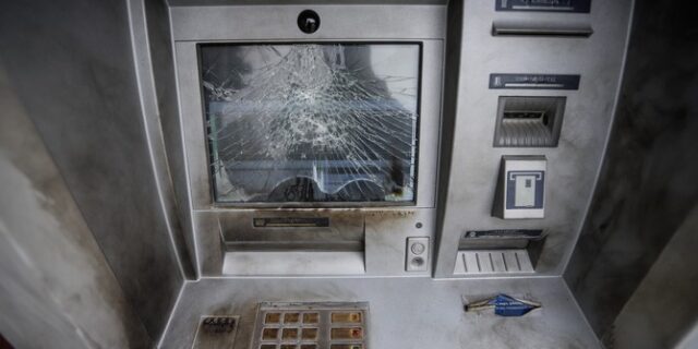 Καταδρομική επίθεση στο κέντρο της Αθήνας