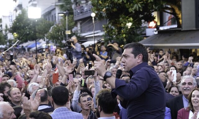 Τσίπρας από Τρίκαλα: Ψήφος εμπιστοσύνης στα μέτρα ελάφρυνσης, η ψήφος της Κυριακής