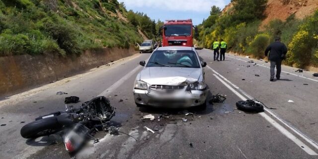 Νέα τραγωδία στην Κρήτη: Δύο νεκροί και μία σοβαρά τραυματίας από τροχαίο