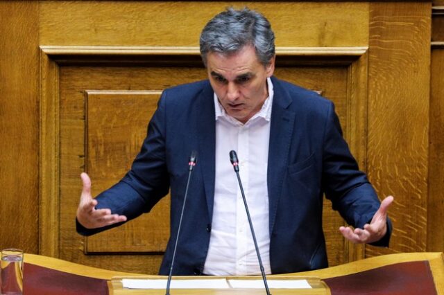 “Μακαρονάς” δήλωσε ο Τσακαλώτος – “Έδωσε” τους βουλευτές του ΣΥΡΙΖΑ γιατί δεν ακολουθούν υγιεινή διατροφή