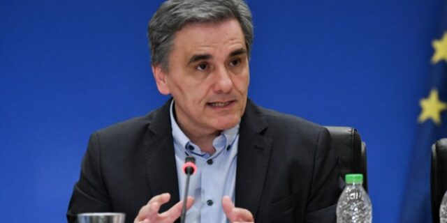 Τσακαλώτος: Εμείς χτίσαμε ο,τι έγινε το τελευταίο δίμηνο
