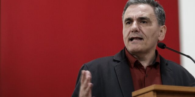 Τσακαλώτος: Η χαλαρή ψήφος δεν υπάρχει σε αυτές τις εκλογές