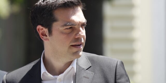 Στις Βρυξέλλες αύριο ο Αλέξης Τσίπρας