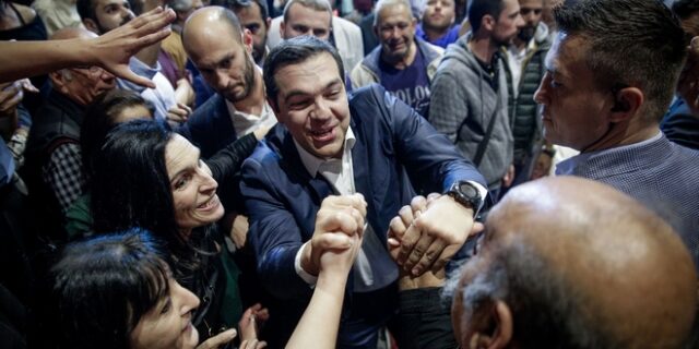 Περιοδεία του Αλέξη Τσίπρα στην Ξάνθη
