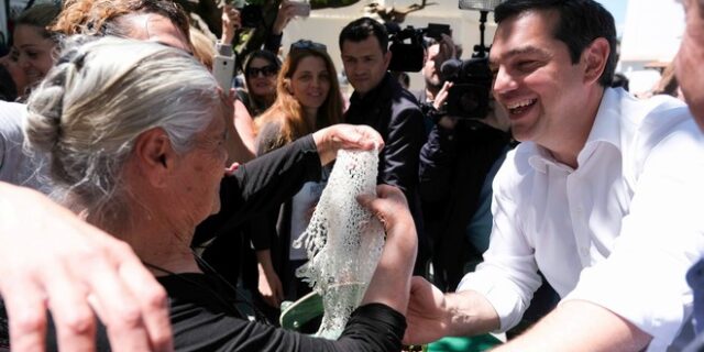 Τσίπρας: Έχουμε νέα φιλοσοφία για την αυτοδιοίκηση – Θελήσαμε να γίνουν ουσιαστικές τομές